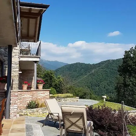 Cascina Borchina Maccagno