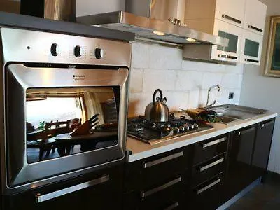 Cascina Borchina Apartment Maccagno
